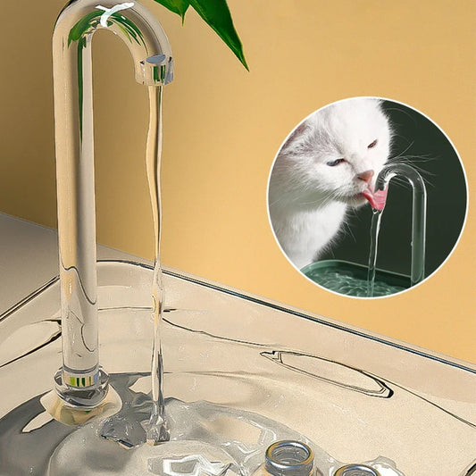 Cat Water Fountain: USB Electric Auto Filter